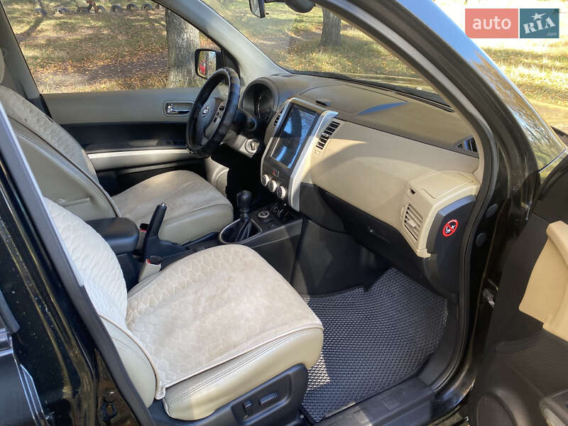 Внедорожник / Кроссовер Nissan X-Trail 2007 в Виннице