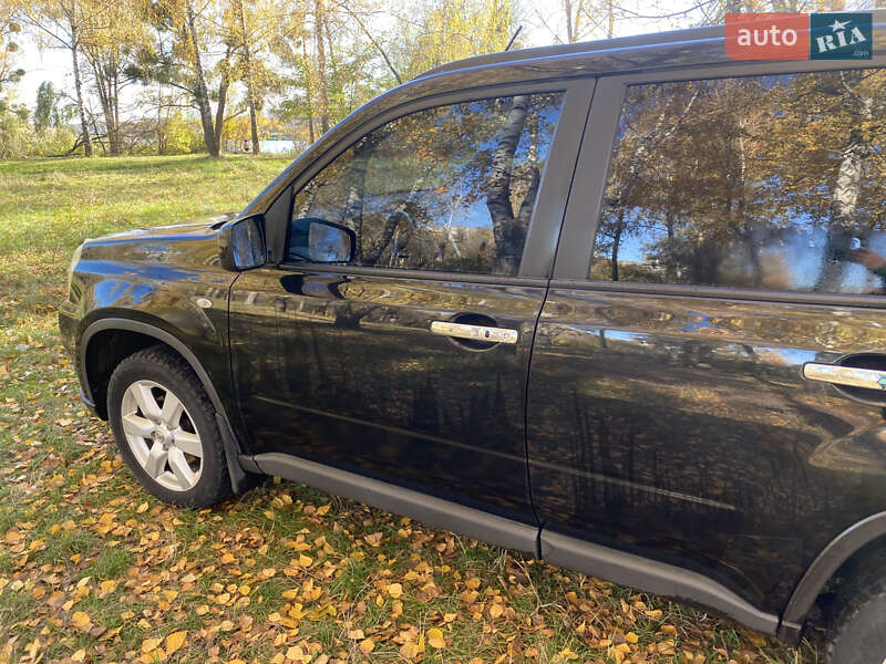 Внедорожник / Кроссовер Nissan X-Trail 2007 в Виннице