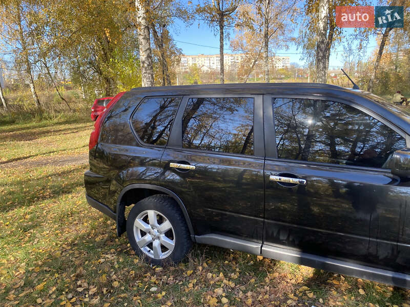 Внедорожник / Кроссовер Nissan X-Trail 2007 в Виннице