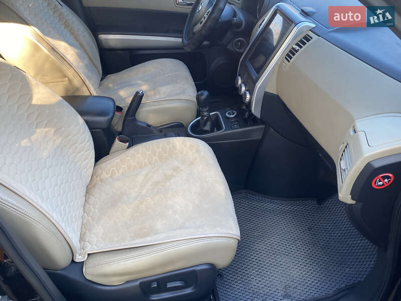 Внедорожник / Кроссовер Nissan X-Trail 2007 в Виннице