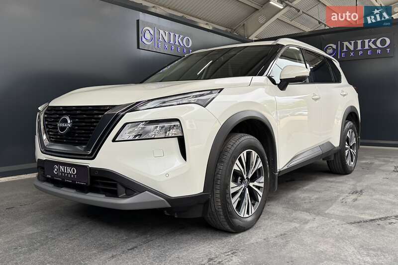 Внедорожник / Кроссовер Nissan X-Trail 2022 в Киеве фото 4 Внедорожник / Кроссовер Nissan X-Trail 2022 в Киеве