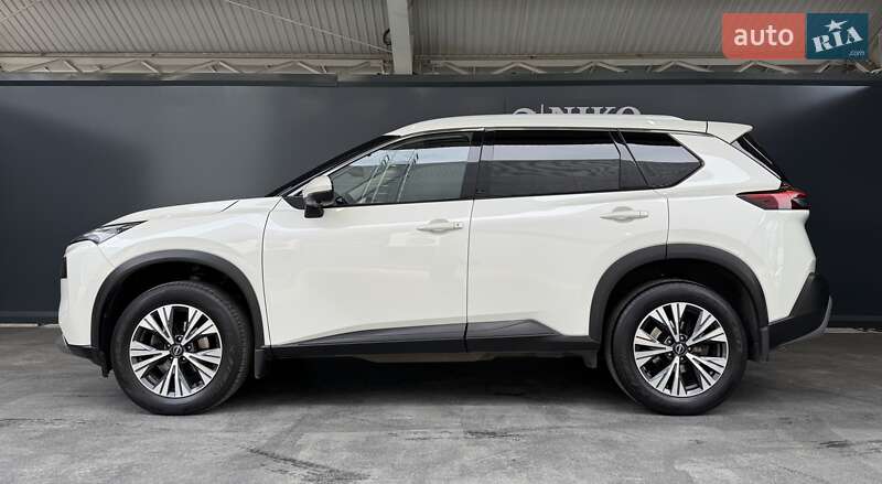 Внедорожник / Кроссовер Nissan X-Trail 2022 в Киеве фото 6 Внедорожник / Кроссовер Nissan X-Trail 2022 в Киеве