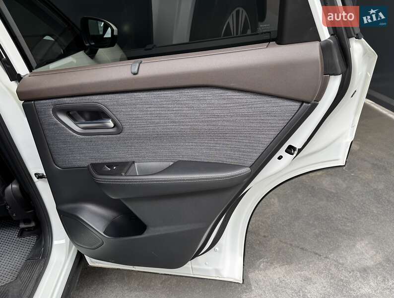 Внедорожник / Кроссовер Nissan X-Trail 2022 в Киеве фото 32 Внедорожник / Кроссовер Nissan X-Trail 2022 в Киеве