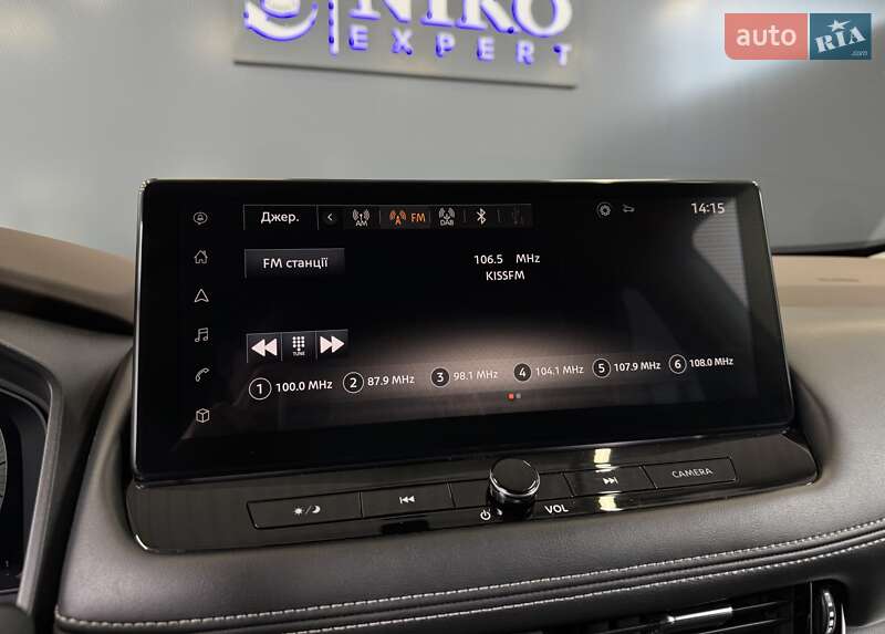 Внедорожник / Кроссовер Nissan X-Trail 2022 в Киеве фото 25 Внедорожник / Кроссовер Nissan X-Trail 2022 в Киеве