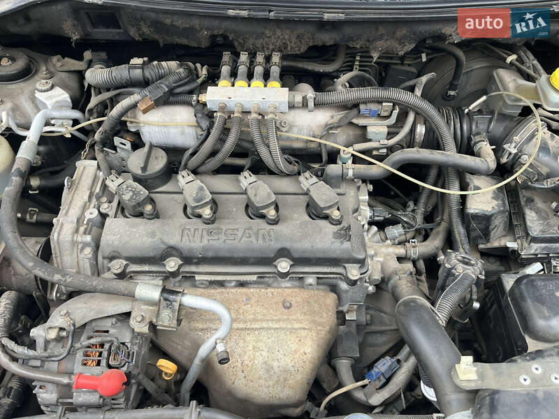 Позашляховик / Кросовер Nissan X-Trail 2004 в Броварах