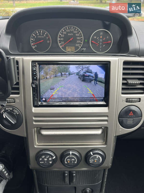 Позашляховик / Кросовер Nissan X-Trail 2004 в Броварах