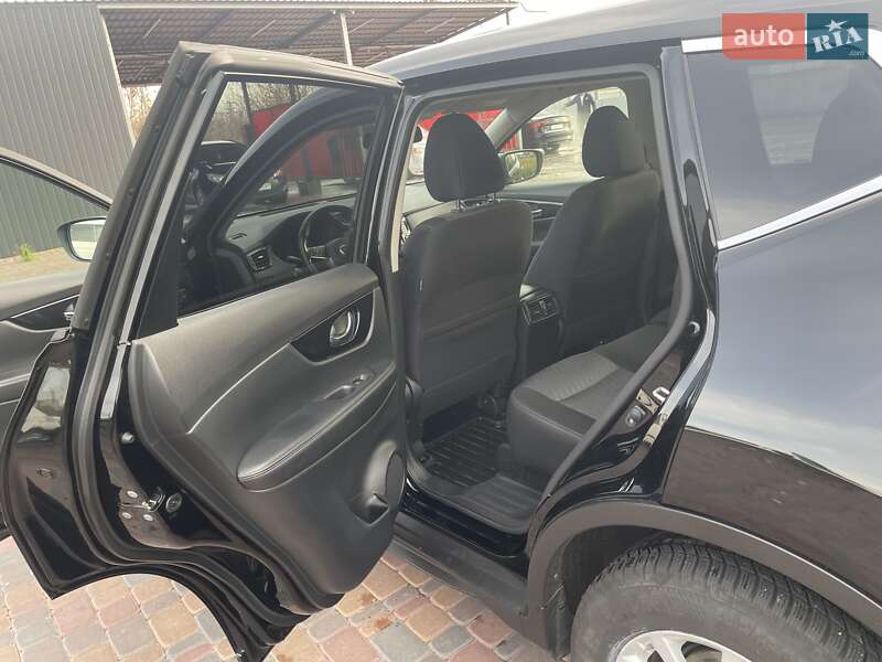 Позашляховик / Кросовер Nissan X-Trail 2021 в Києві