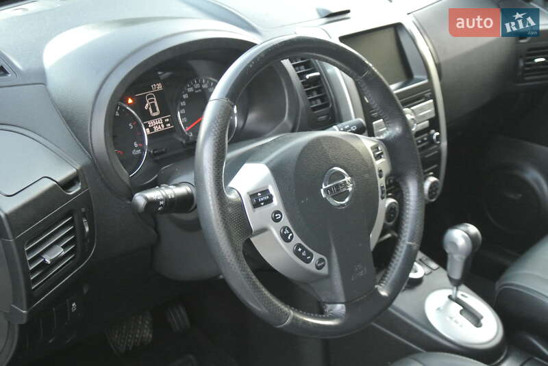 Внедорожник / Кроссовер Nissan X-Trail 2012 в Черновцах фото 10 Внедорожник / Кроссовер Nissan X-Trail 2012 в Черновцах