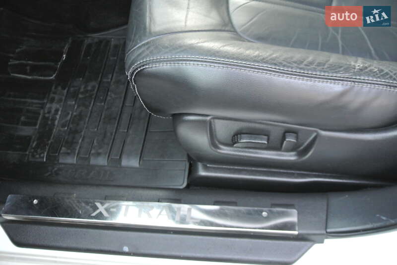 Внедорожник / Кроссовер Nissan X-Trail 2012 в Черновцах фото 12 Внедорожник / Кроссовер Nissan X-Trail 2012 в Черновцах