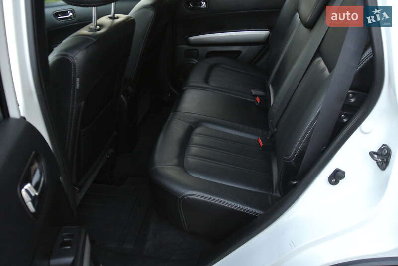 Внедорожник / Кроссовер Nissan X-Trail 2012 в Черновцах фото 14 Внедорожник / Кроссовер Nissan X-Trail 2012 в Черновцах