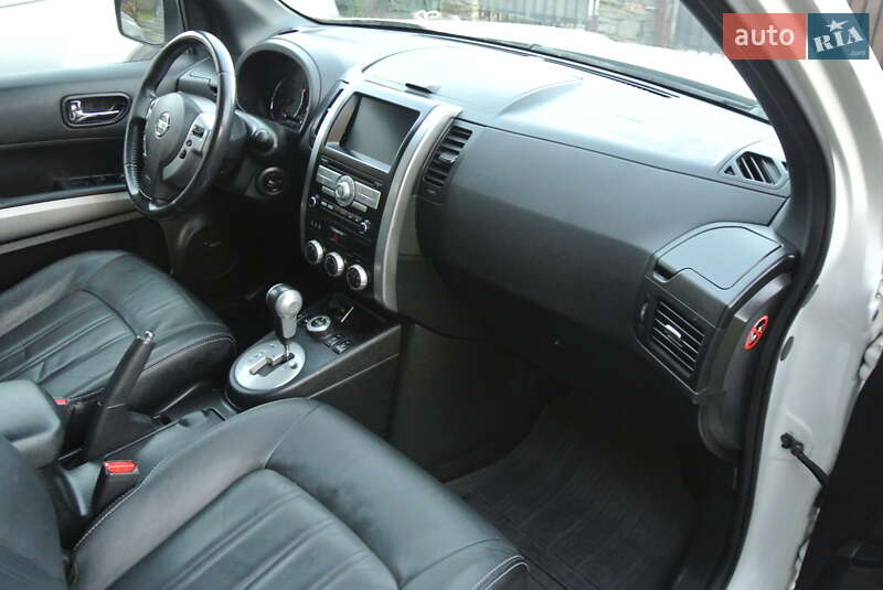 Внедорожник / Кроссовер Nissan X-Trail 2012 в Черновцах фото 17 Внедорожник / Кроссовер Nissan X-Trail 2012 в Черновцах