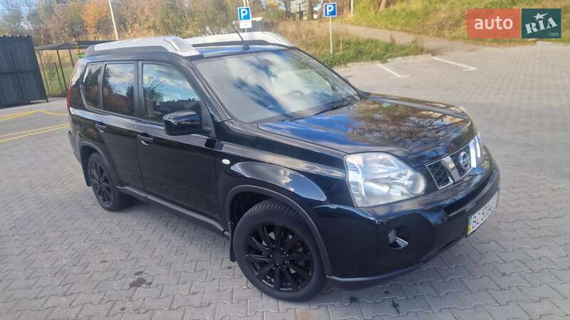 Внедорожник / Кроссовер Nissan X-Trail 2007 в Хмельницком фото Внедорожник / Кроссовер Nissan X-Trail 2007 в Хмельницком