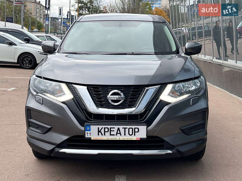 Позашляховик / Кросовер Nissan X-Trail 2021 в Києві