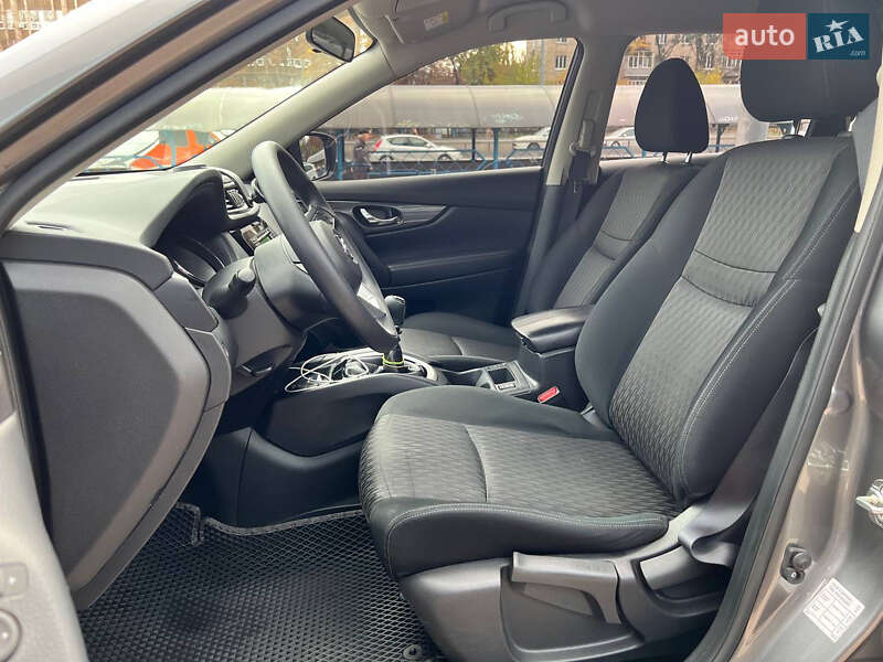 Позашляховик / Кросовер Nissan X-Trail 2021 в Києві