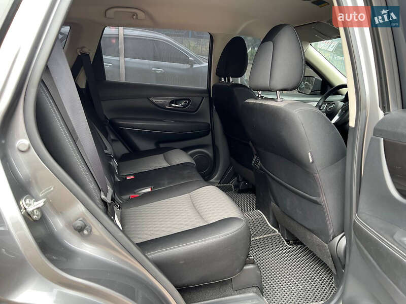 Позашляховик / Кросовер Nissan X-Trail 2021 в Києві