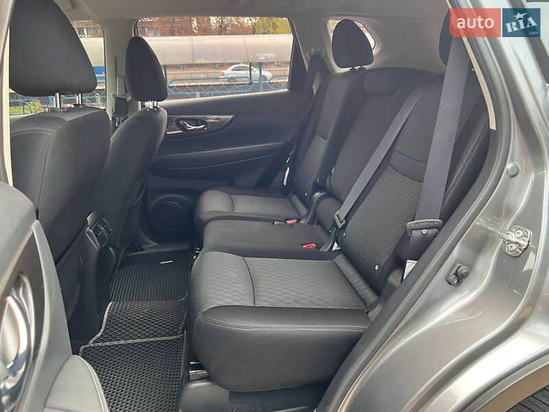 Позашляховик / Кросовер Nissan X-Trail 2021 в Києві