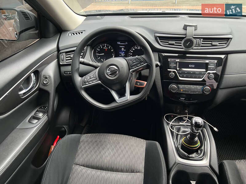 Позашляховик / Кросовер Nissan X-Trail 2021 в Києві