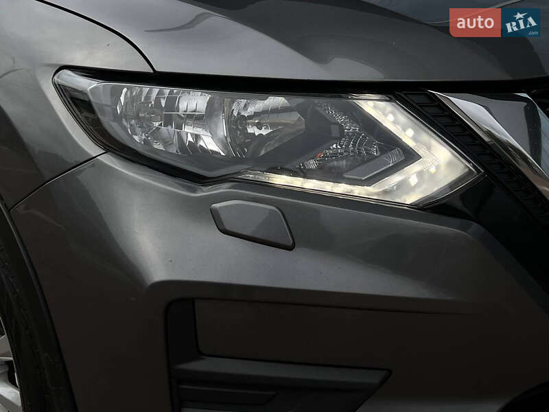 Позашляховик / Кросовер Nissan X-Trail 2021 в Києві