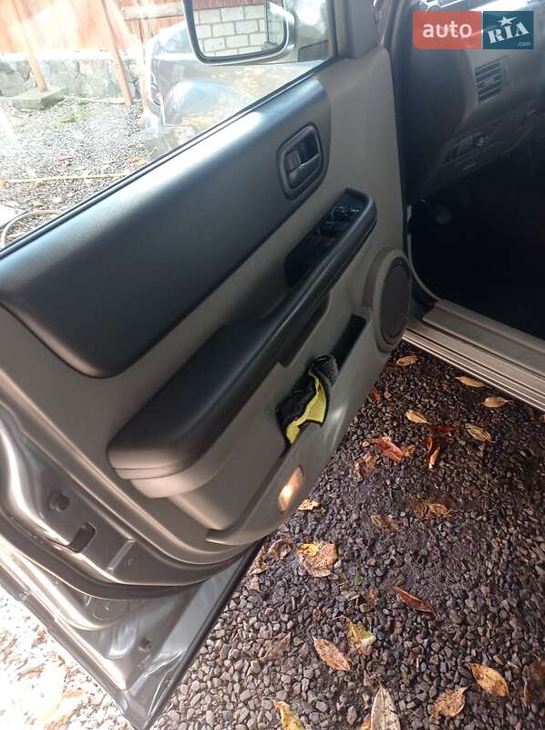 Внедорожник / Кроссовер Nissan X-Trail 2007 в Первомайске