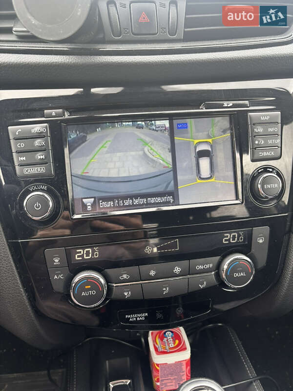 Позашляховик / Кросовер Nissan X-Trail 2020 в Києві