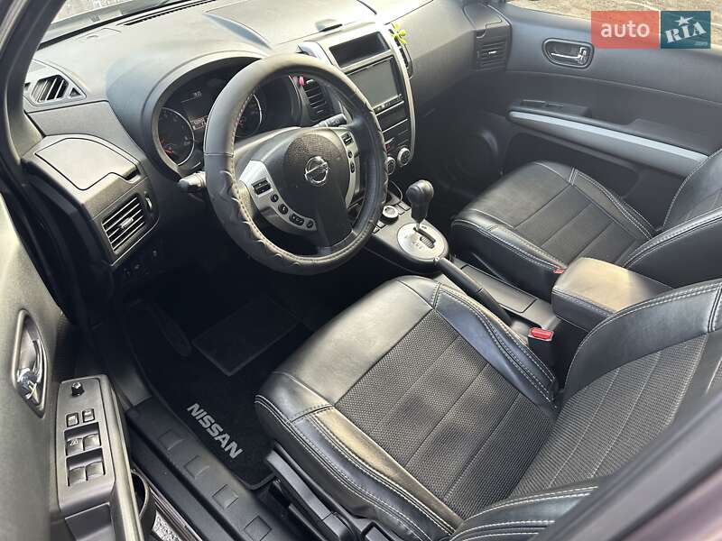 Внедорожник / Кроссовер Nissan X-Trail 2012 в Киеве фото 10 Внедорожник / Кроссовер Nissan X-Trail 2012 в Киеве