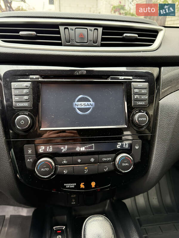Позашляховик / Кросовер Nissan X-Trail 2017 в Вінниці