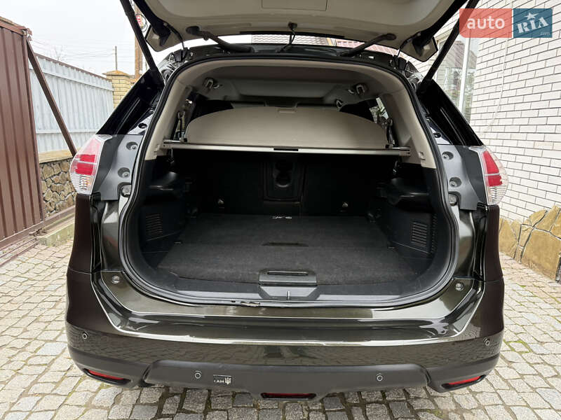 Позашляховик / Кросовер Nissan X-Trail 2017 в Вінниці