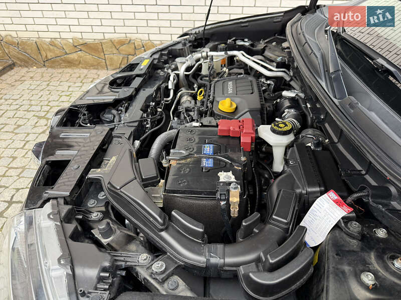 Позашляховик / Кросовер Nissan X-Trail 2017 в Вінниці