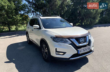 Внедорожник / Кроссовер Nissan X-Trail 2017 в Белой Церкви
