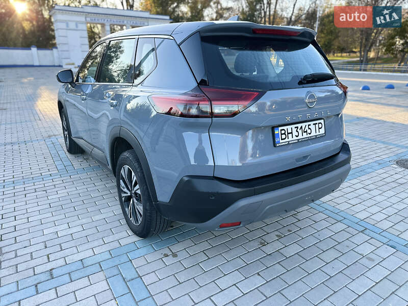 Внедорожник / Кроссовер Nissan X-Trail 2023 в Измаиле фото 3 Внедорожник / Кроссовер Nissan X-Trail 2023 в Измаиле