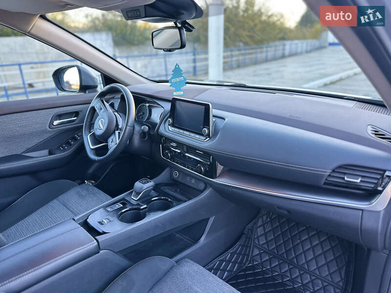 Внедорожник / Кроссовер Nissan X-Trail 2023 в Измаиле фото 5 Внедорожник / Кроссовер Nissan X-Trail 2023 в Измаиле