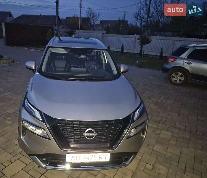 Внедорожник / Кроссовер Nissan X-Trail 2024 в Виннице фото 17 Внедорожник / Кроссовер Nissan X-Trail 2024 в Виннице