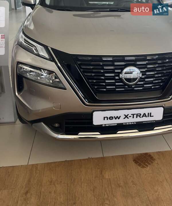 Внедорожник / Кроссовер Nissan X-Trail 2024 в Виннице фото 18 Внедорожник / Кроссовер Nissan X-Trail 2024 в Виннице