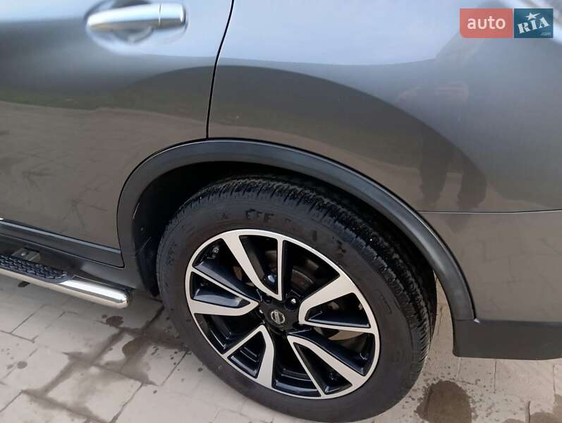 Внедорожник / Кроссовер Nissan X-Trail 2014 в Подгайцах фото 9 Внедорожник / Кроссовер Nissan X-Trail 2014 в Подгайцах