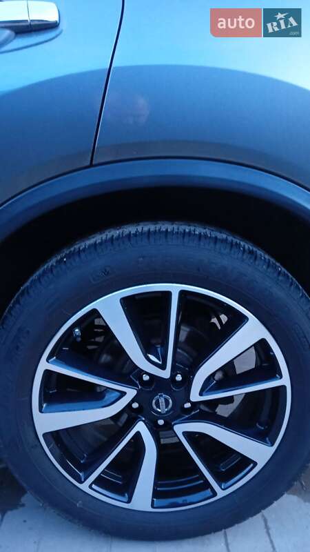 Внедорожник / Кроссовер Nissan X-Trail 2014 в Подгайцах фото 18 Внедорожник / Кроссовер Nissan X-Trail 2014 в Подгайцах