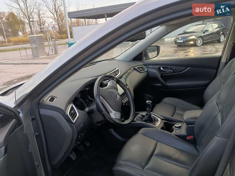 Внедорожник / Кроссовер Nissan X-Trail 2014 в Подгайцах фото 27 Внедорожник / Кроссовер Nissan X-Trail 2014 в Подгайцах