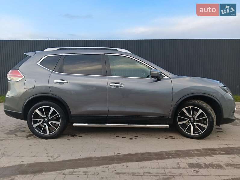 Внедорожник / Кроссовер Nissan X-Trail 2014 в Подгайцах фото 45 Внедорожник / Кроссовер Nissan X-Trail 2014 в Подгайцах