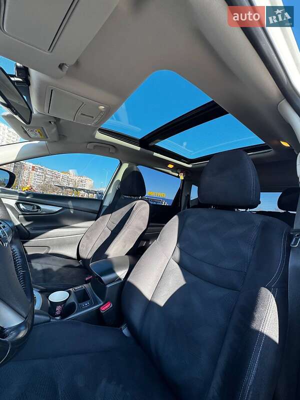 Позашляховик / Кросовер Nissan X-Trail 2017 в Києві фото 7 Позашляховик / Кросовер Nissan X-Trail 2017 в Києві