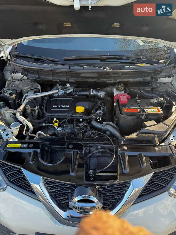 Позашляховик / Кросовер Nissan X-Trail 2017 в Києві фото 11 Позашляховик / Кросовер Nissan X-Trail 2017 в Києві