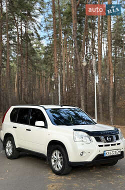 Внедорожник / Кроссовер Nissan X-Trail 2011 в Обухове