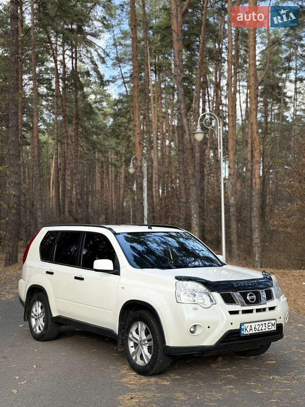 Nissan X-Trail 2011 Nissan X-Trail 2011