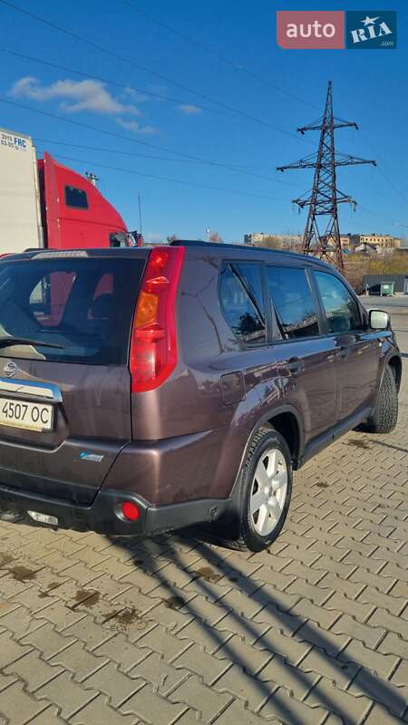 Внедорожник / Кроссовер Nissan X-Trail 2009 в Киеве