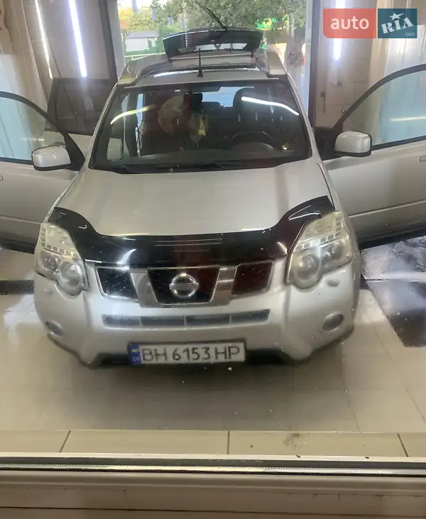 Nissan X-Trail 2010