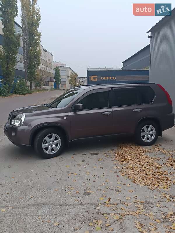 Позашляховик / Кросовер Nissan X-Trail 2008 в Одесі фото 25 Позашляховик / Кросовер Nissan X-Trail 2008 в Одесі
