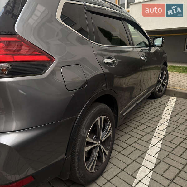 Внедорожник / Кроссовер Nissan X-Trail 2018 в Львове фото 3 Внедорожник / Кроссовер Nissan X-Trail 2018 в Львове