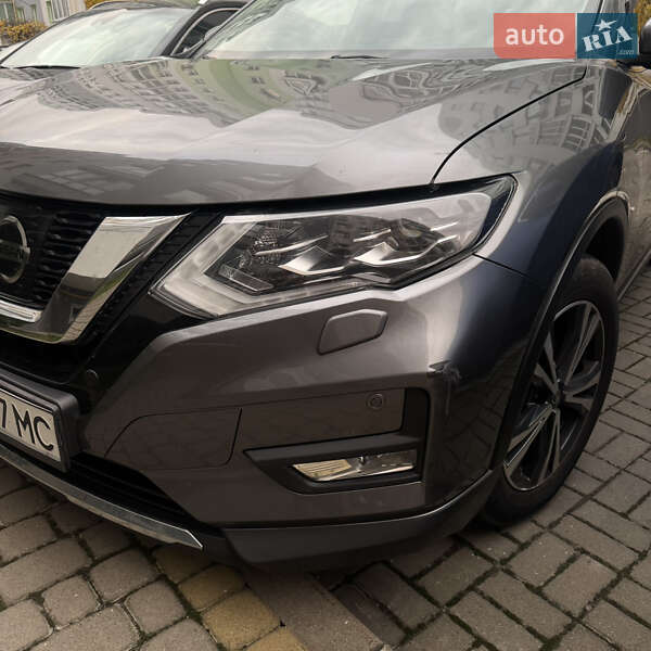 Внедорожник / Кроссовер Nissan X-Trail 2018 в Львове фото 7 Внедорожник / Кроссовер Nissan X-Trail 2018 в Львове