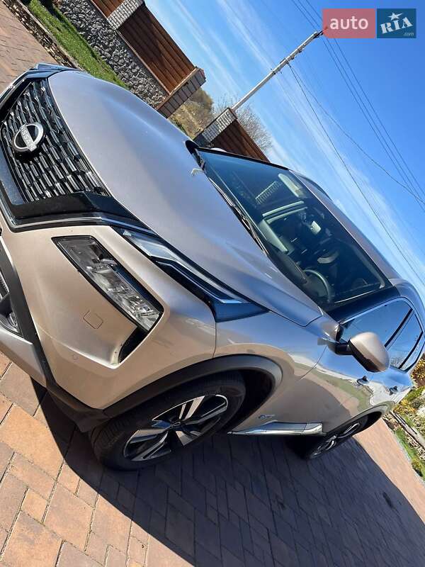 Внедорожник / Кроссовер Nissan X-Trail 2024 в Виннице фото 6 Внедорожник / Кроссовер Nissan X-Trail 2024 в Виннице