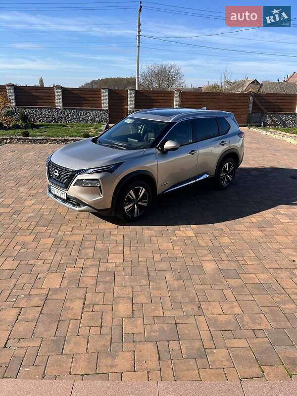 Внедорожник / Кроссовер Nissan X-Trail 2024 в Виннице фото 10 Внедорожник / Кроссовер Nissan X-Trail 2024 в Виннице