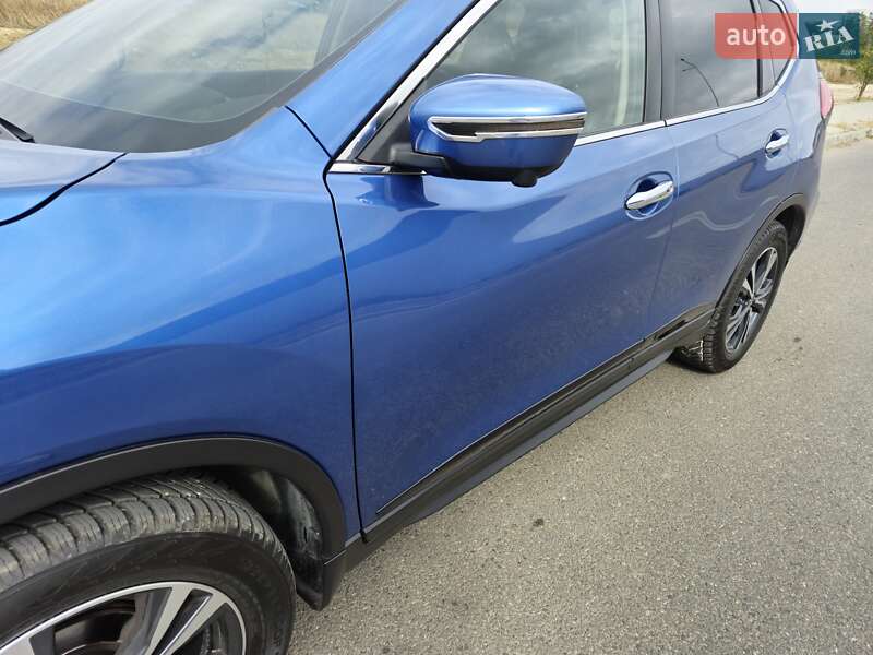 Внедорожник / Кроссовер Nissan X-Trail 2018 в Измаиле фото 4 Внедорожник / Кроссовер Nissan X-Trail 2018 в Измаиле