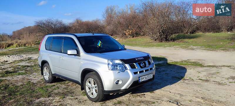 Внедорожник / Кроссовер Nissan X-Trail 2013 в Десне фото 8 Внедорожник / Кроссовер Nissan X-Trail 2013 в Десне